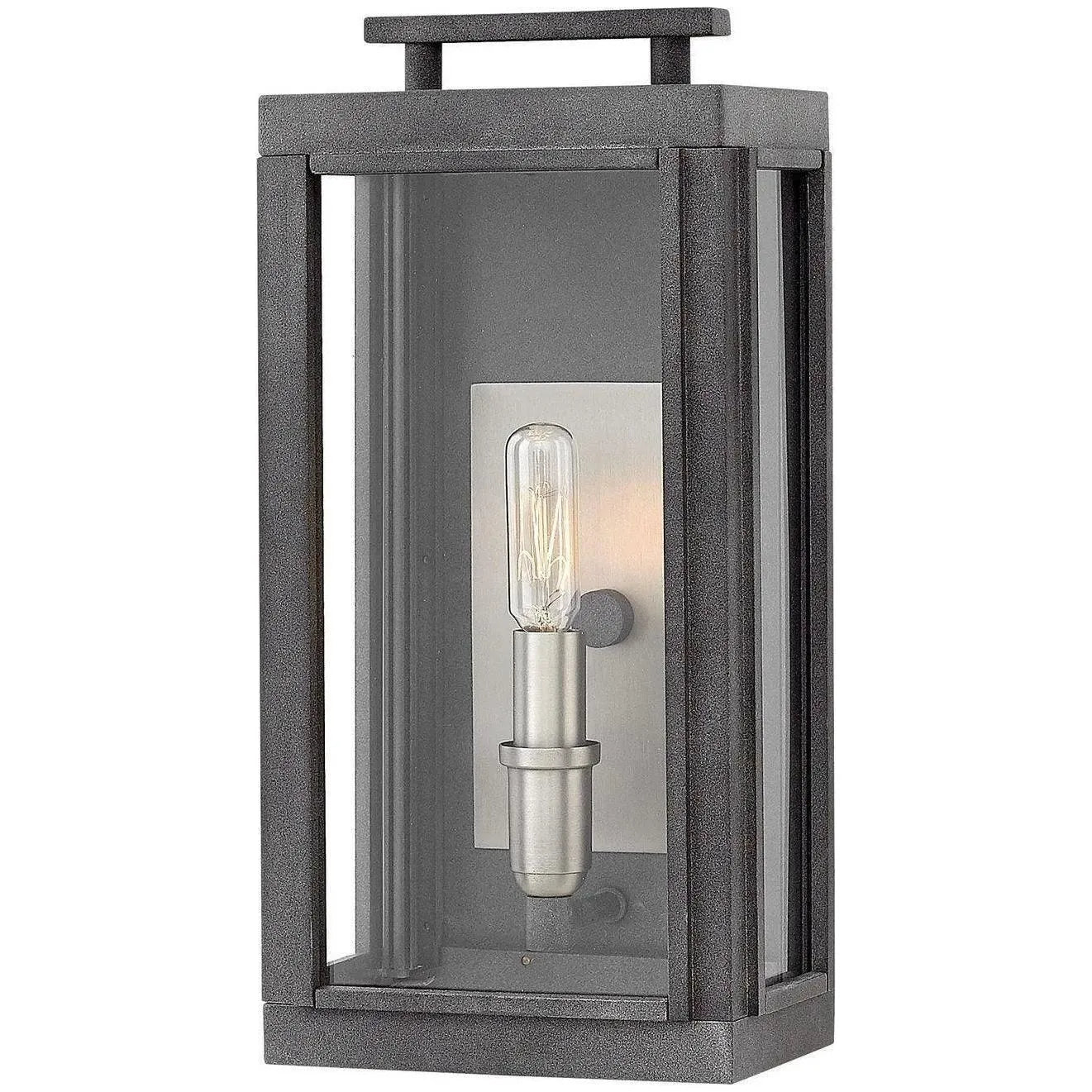 Hinkley Lighting - Sutcliffe 14-Inch Outdoor Wall Mount - 2910DZ | Montreal Lighting & Hardware