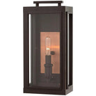 Hinkley Lighting - Sutcliffe 14-Inch Outdoor Wall Mount - 2910OZ | Montreal Lighting & Hardware