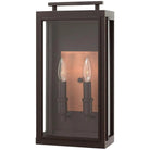 Hinkley Lighting - Sutcliffe 17-Inch Outdoor Wall Mount - 2914OZ | Montreal Lighting & Hardware