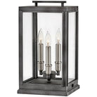 Hinkley Lighting - Sutcliffe 18-Inch Outdoor Post Mount - 2917DZ | Montreal Lighting & Hardware