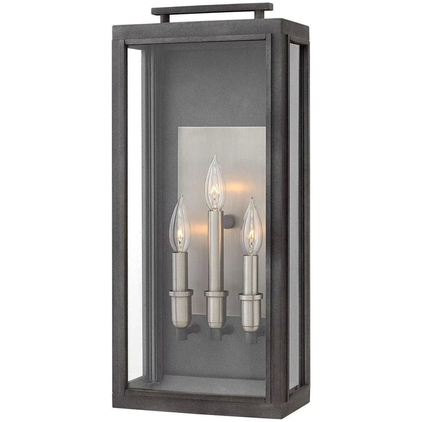 Hinkley Lighting - Sutcliffe 22-Inch Outdoor Wall Mount - 2915DZ | Montreal Lighting & Hardware