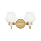 Hinkley Lighting - Sylvie LED Vanity - 50952HB | Montreal Lighting & Hardware