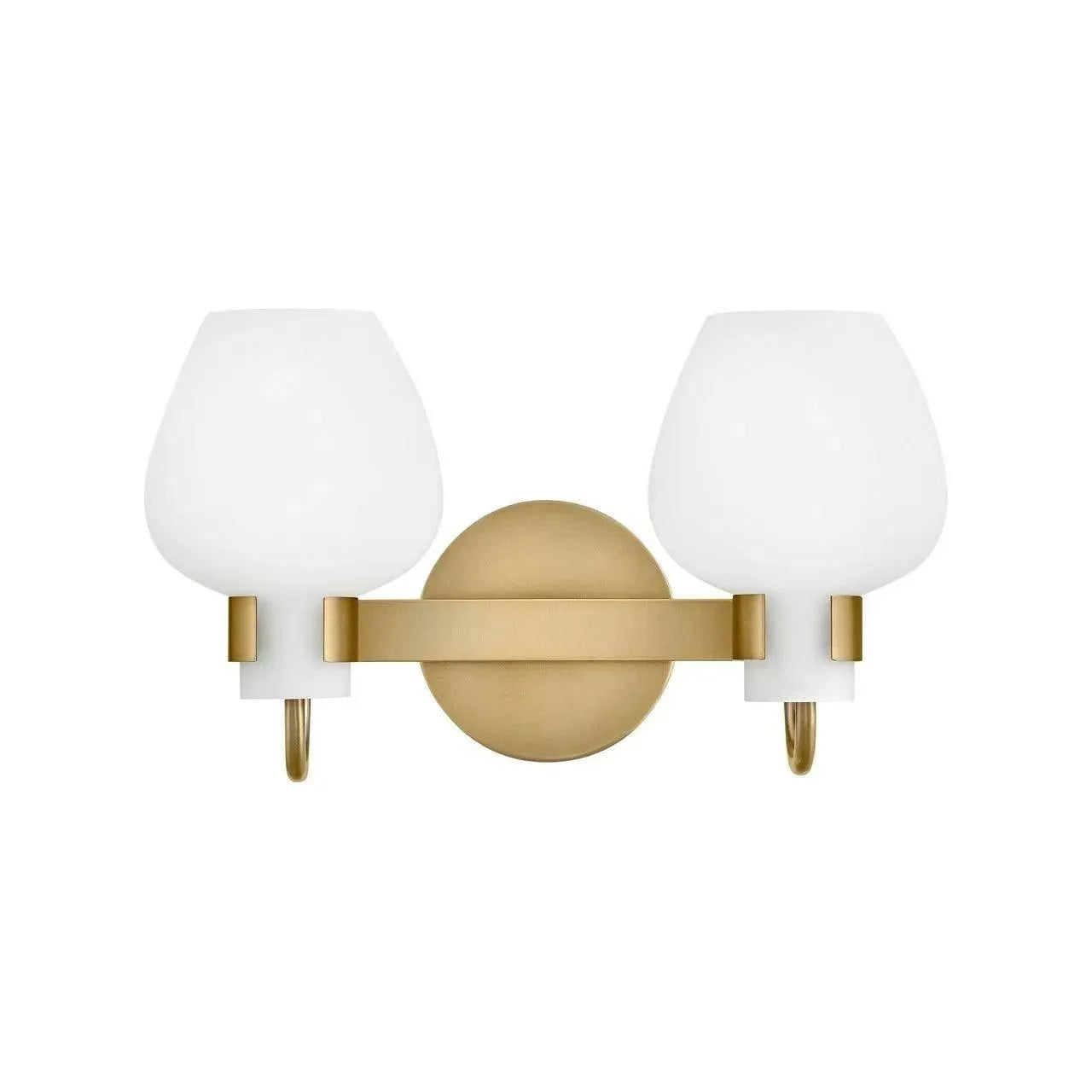 Hinkley Lighting - Sylvie LED Vanity - 50952BK | Montreal Lighting & Hardware