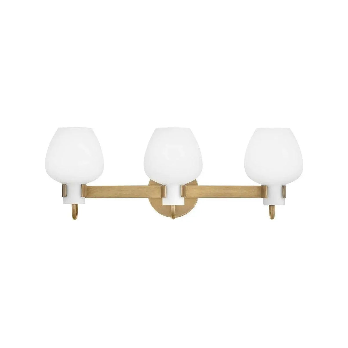 Hinkley Lighting - Sylvie LED Vanity - 50953HB | Montreal Lighting & Hardware