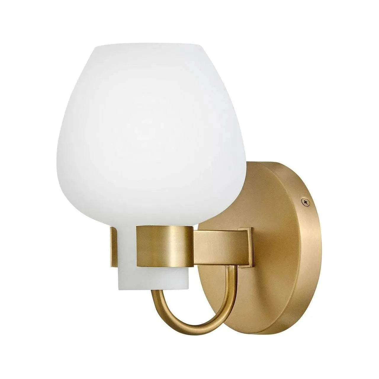 Hinkley Lighting - Sylvie LED Wall Sconce - 50950BK | Montreal Lighting & Hardware