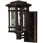 Hinkley Lighting - Tahoe 12-Inch Outdoor Wall Mount - 2246RB | Montreal Lighting & Hardware