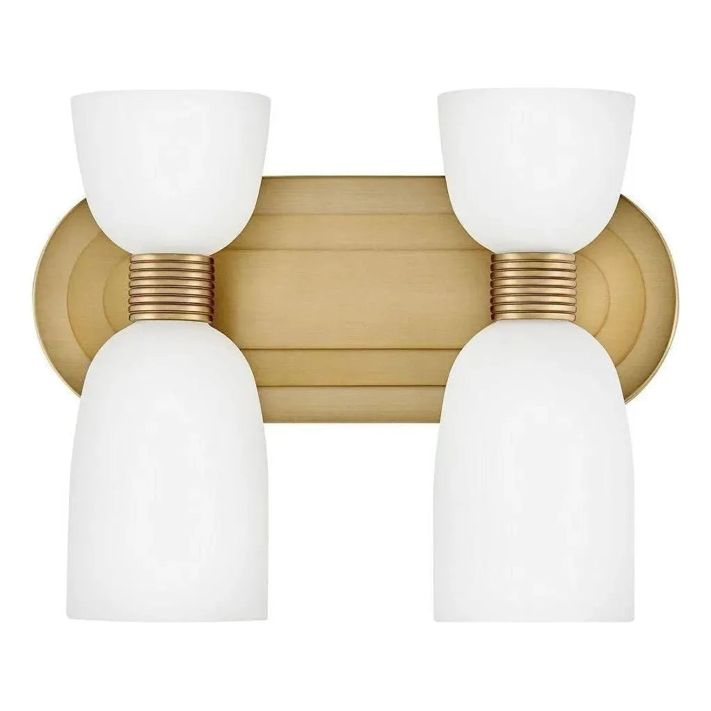 Hinkley Lighting - Tallulah LED Vanity - 52962LCB-LL | Montreal Lighting & Hardware