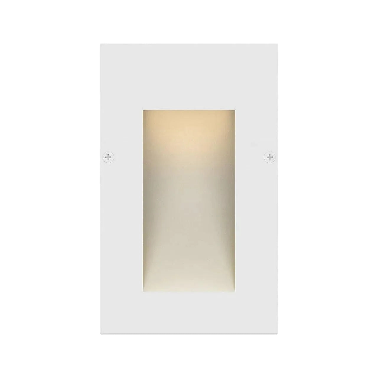 Hinkley Lighting - Taper 12V LED Step Light - 1562SW | Montreal Lighting & Hardware