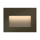 Hinkley Lighting - Taper 12V LED Step Light - 1563BZ | Montreal Lighting & Hardware