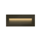 Hinkley Lighting - Taper 12V LED Step Light - 1565BZ | Montreal Lighting & Hardware