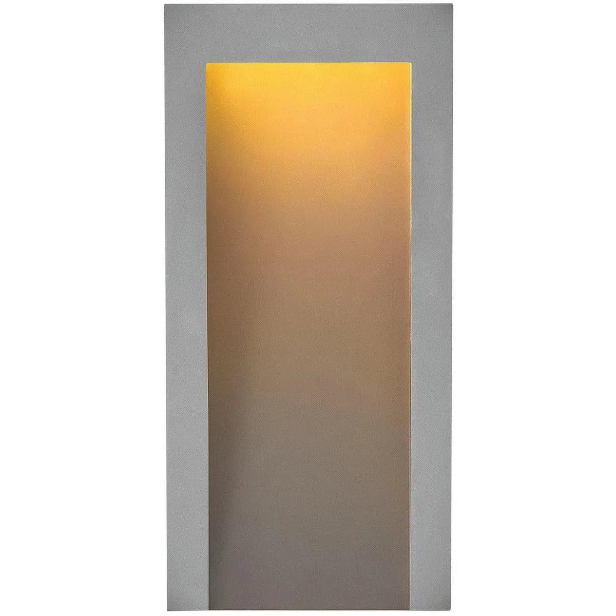 Hinkley Lighting - Taper 15-Inch Outdoor Wall Mount - 2144TG | Montreal Lighting & Hardware