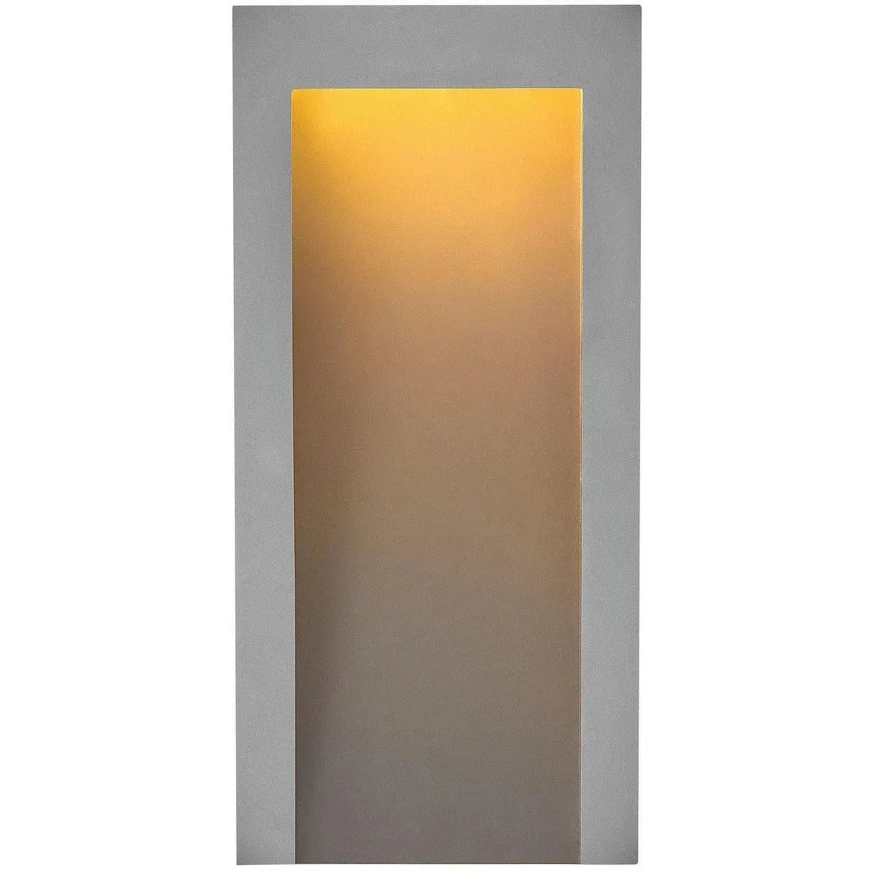 Hinkley Lighting - Taper 15-Inch Outdoor Wall Mount - 2144TG | Montreal Lighting & Hardware