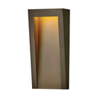 Hinkley Lighting - Taper 15-Inch Outdoor Wall Mount - 2144TG | Montreal Lighting & Hardware