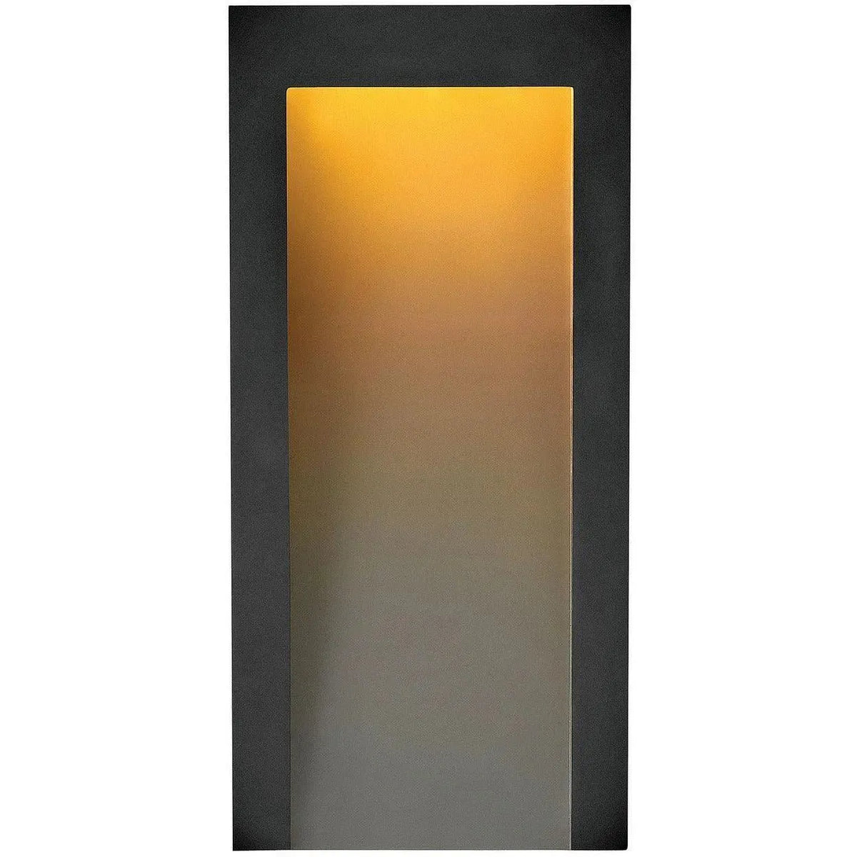 Hinkley Lighting - Taper 15-Inch Outdoor Wall Mount - 2144TK | Montreal Lighting & Hardware