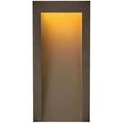 Hinkley Lighting - Taper 15-Inch Outdoor Wall Mount - 2144TR | Montreal Lighting & Hardware
