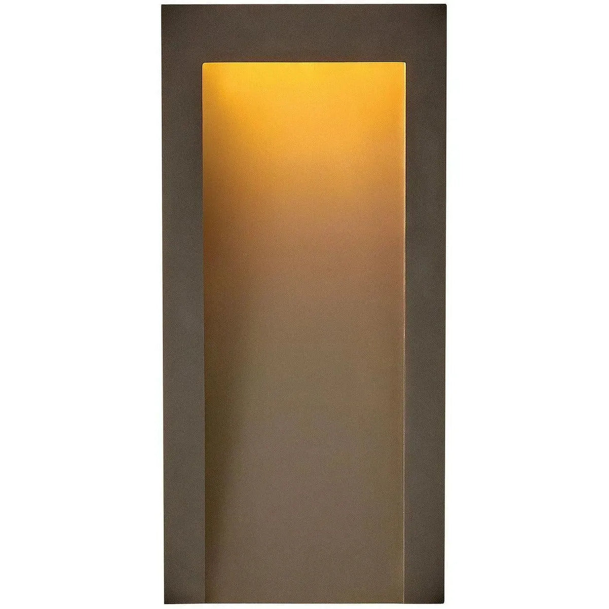 Hinkley Lighting - Taper 15-Inch Outdoor Wall Mount - 2144TR | Montreal Lighting & Hardware