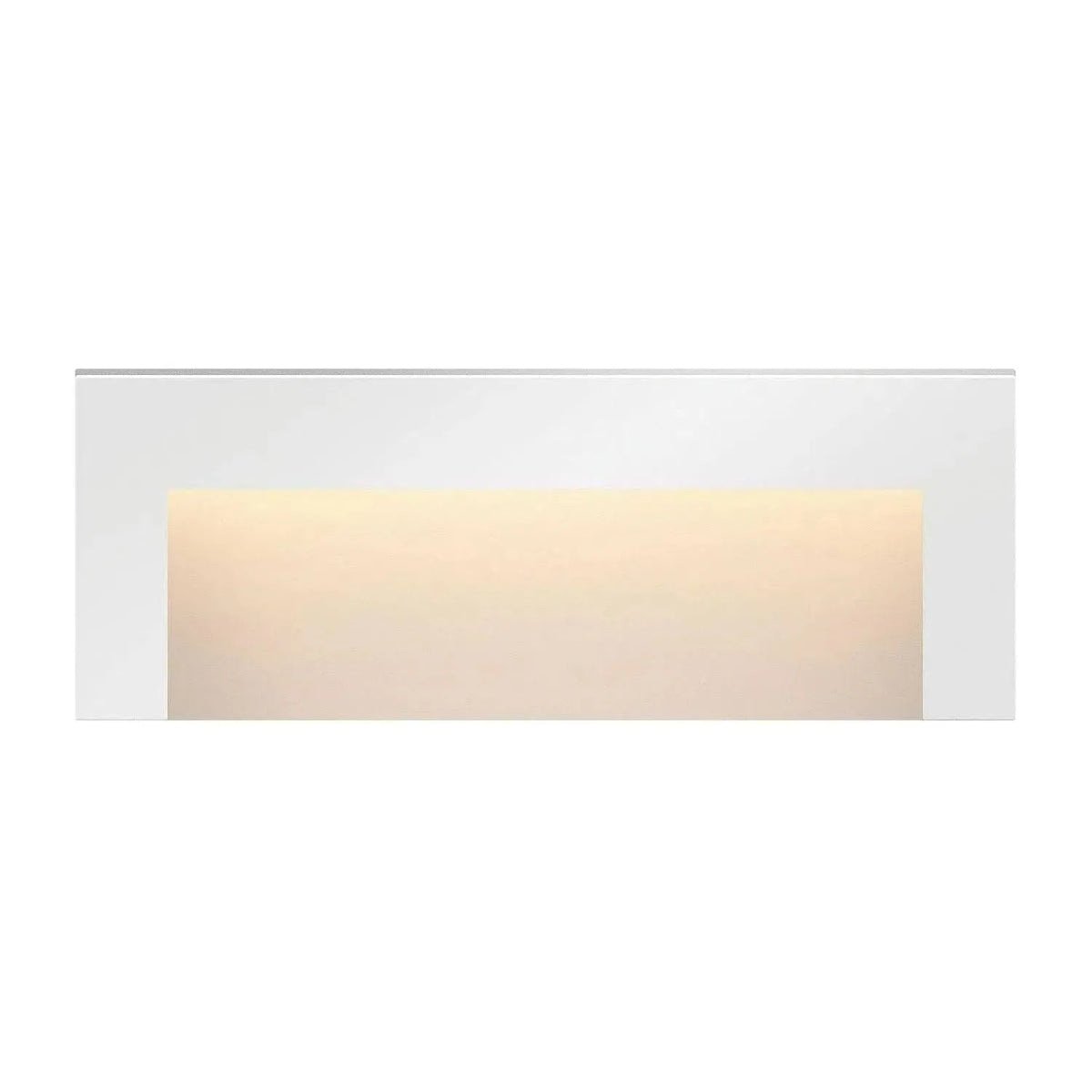 Hinkley Lighting - Taper Wide Horizontal LED Deck Light - 1557SW | Montreal Lighting & Hardware