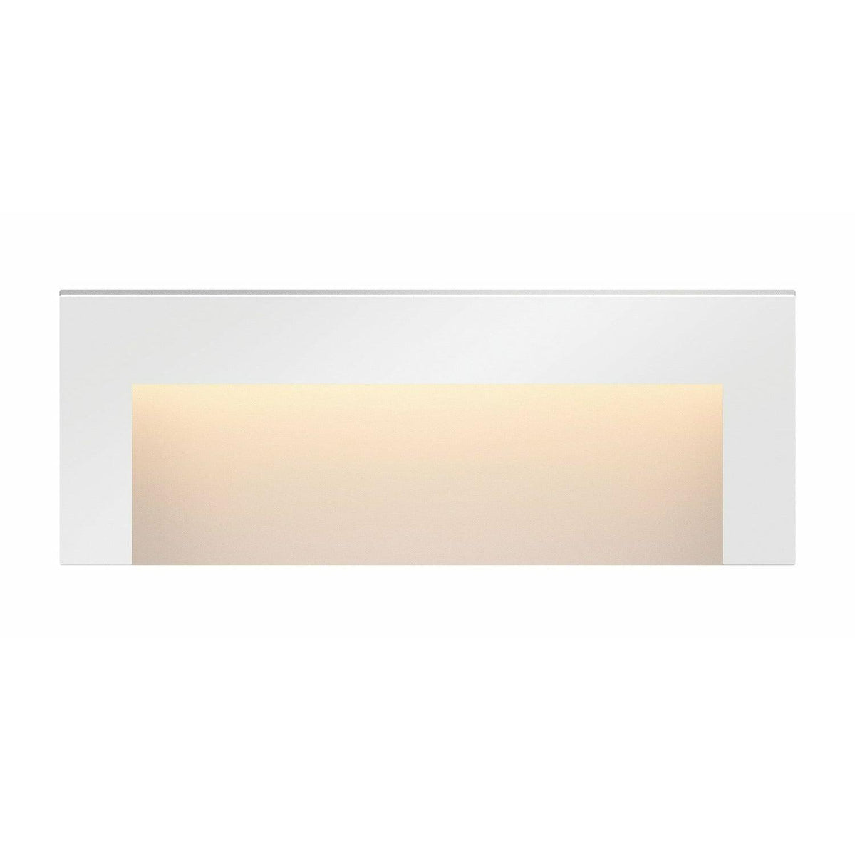 Hinkley Lighting - Taper Wide Horizontal LED Deck Light - 1557SW | Montreal Lighting & Hardware