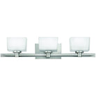 Hinkley Lighting - Taylor 27-Inch Three Light Bath - 5023BN-LED | Montreal Lighting & Hardware