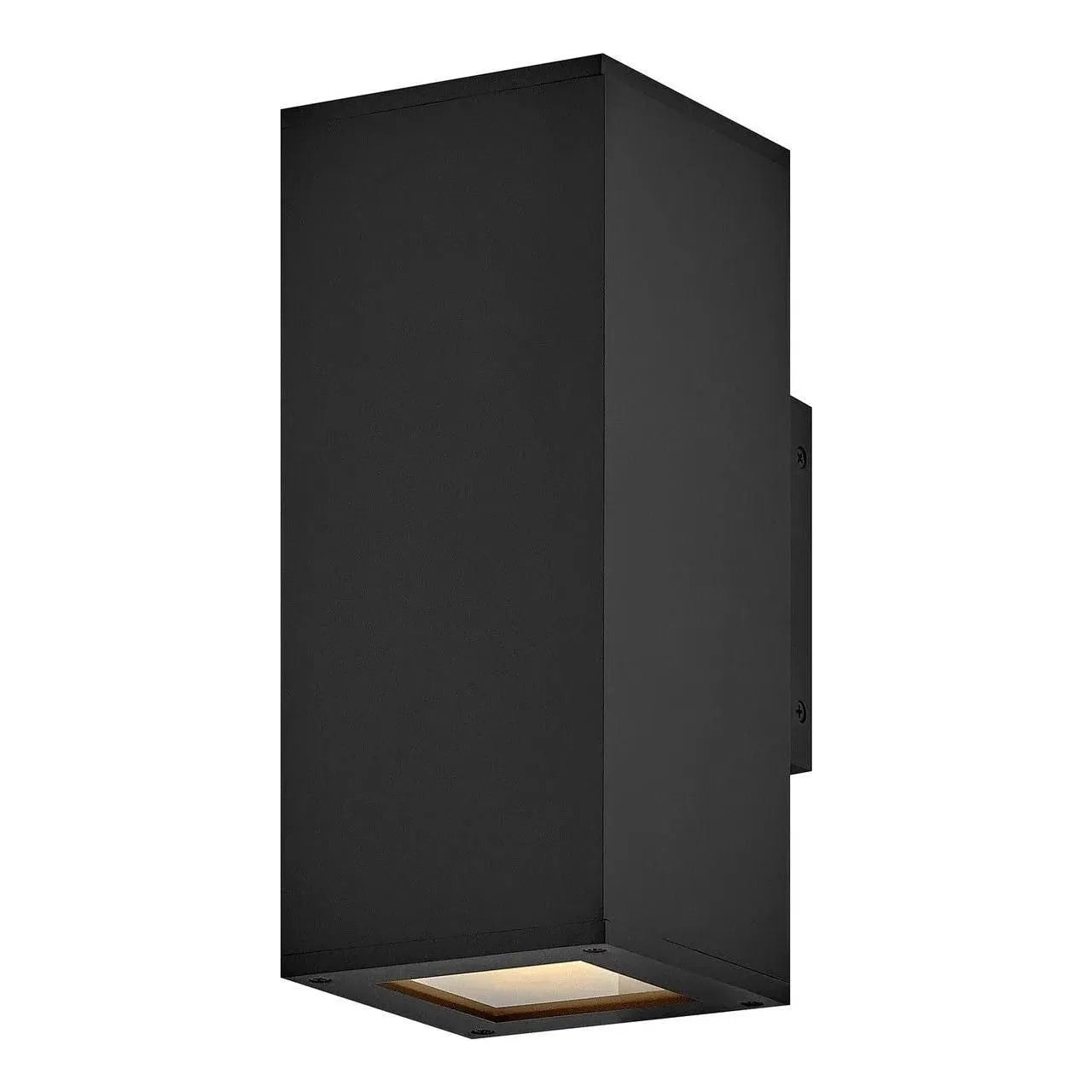 Hinkley Lighting - Tetra LED Wall Mount - 28914BK-LL | Montreal Lighting & Hardware