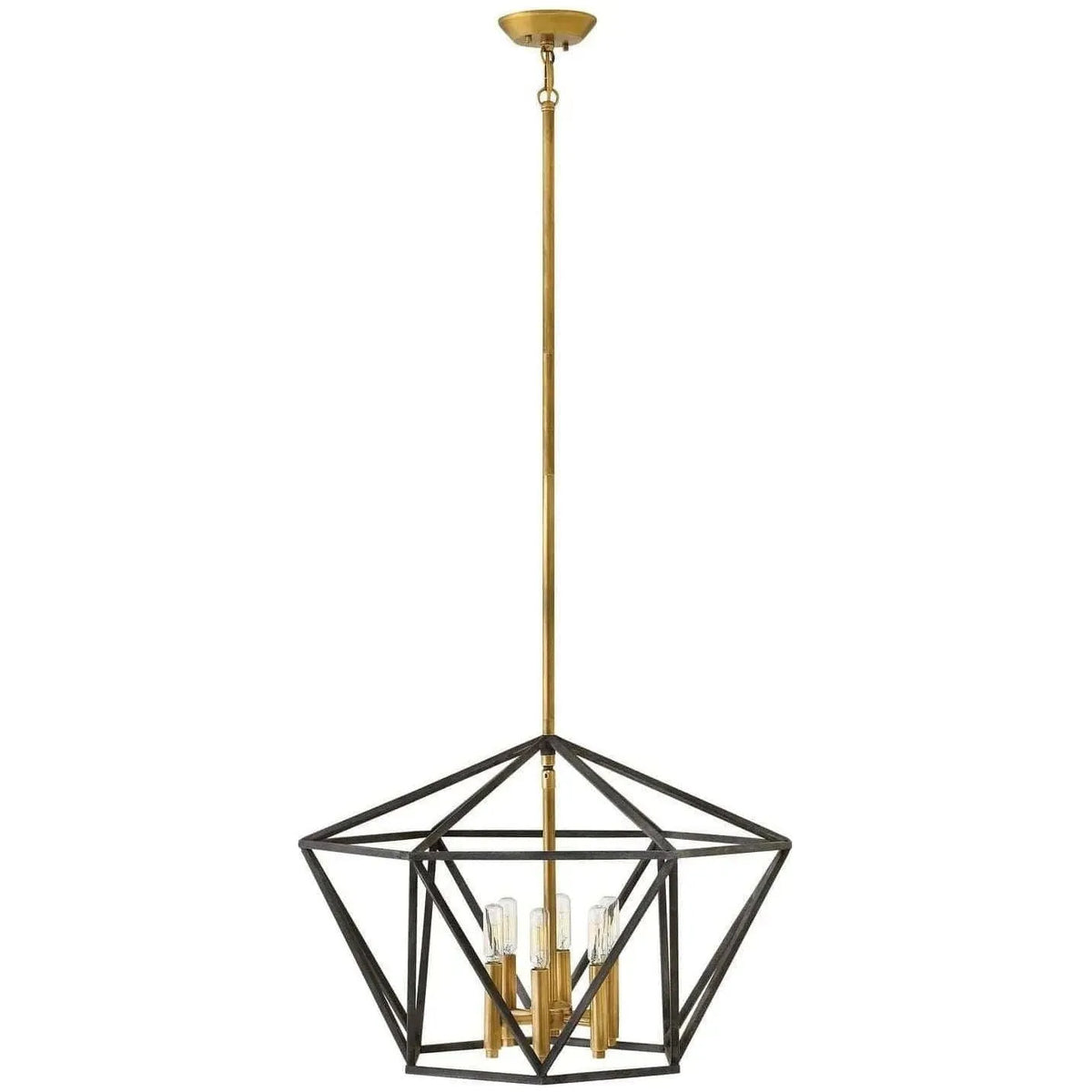 Hinkley Lighting - Theory 24-Inch Lantern - 3576DZ | Montreal Lighting & Hardware