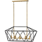 Hinkley Lighting - Theory 40-Inch Linear Suspension - 3575DZ | Montreal Lighting & Hardware