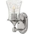 Hinkley Lighting - Thistledown 11-Inch Single Vanity - 51800PN | Montreal Lighting & Hardware