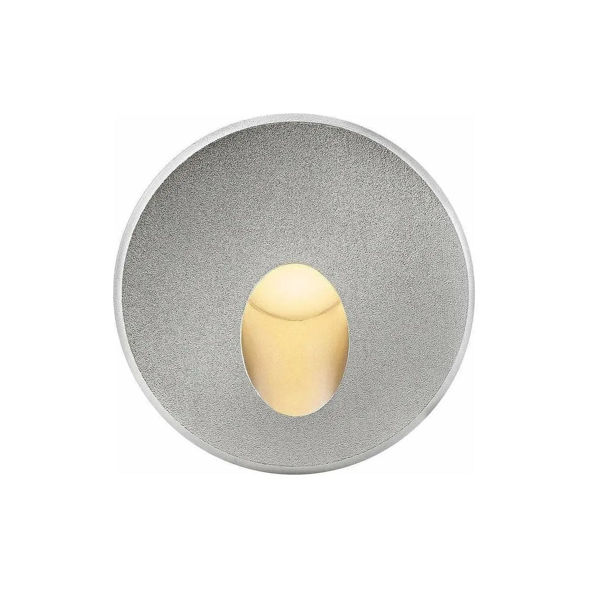 Hinkley Lighting - Tilt Round LED Wall Mount - 15252SS | Montreal Lighting & Hardware