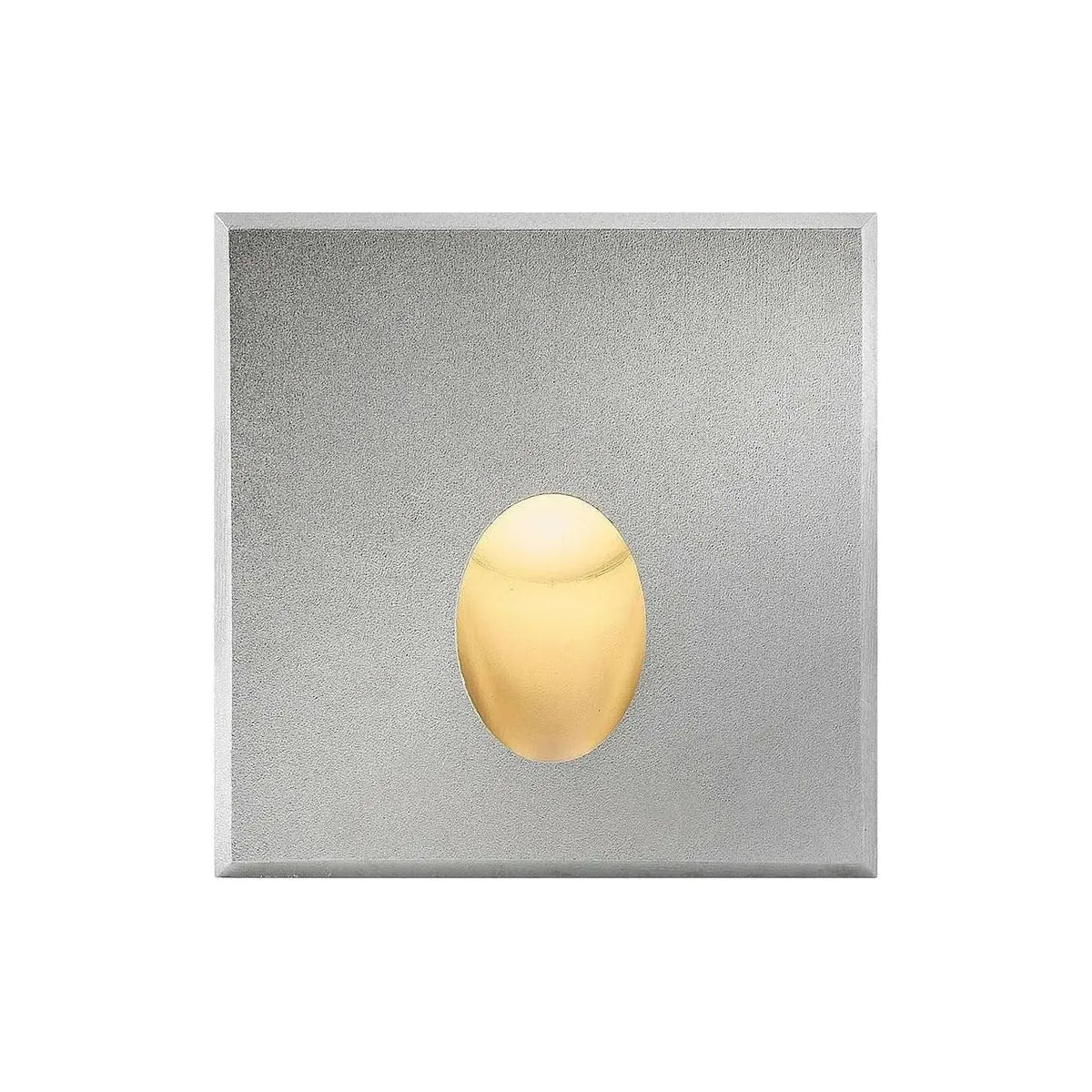 Hinkley Lighting - Tilt Square LED Wall Mount - 15242SS | Montreal Lighting & Hardware