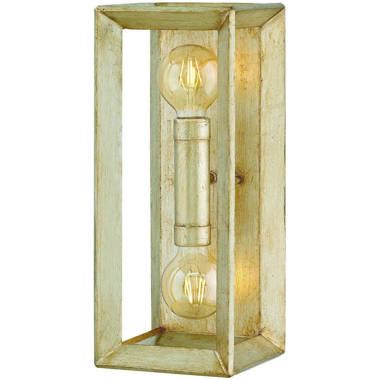 Hinkley Lighting - Tinsley 18-Inch Wall Sconce - 3102SL | Montreal Lighting & Hardware