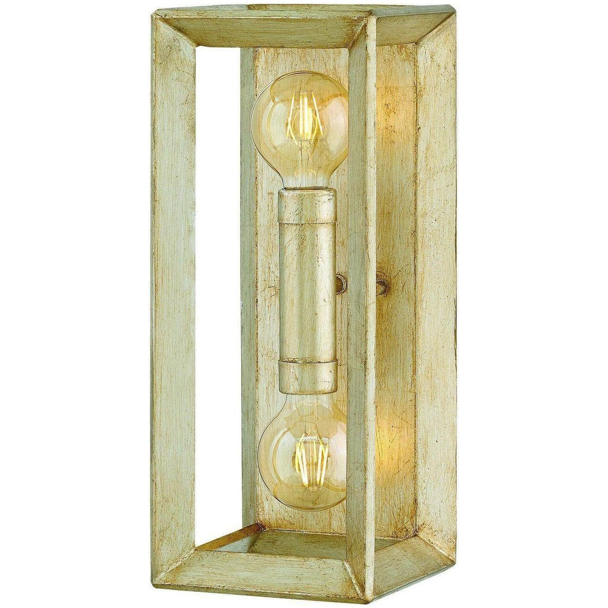 Hinkley Lighting - Tinsley 18-Inch Wall Sconce - 3102SL | Montreal Lighting & Hardware