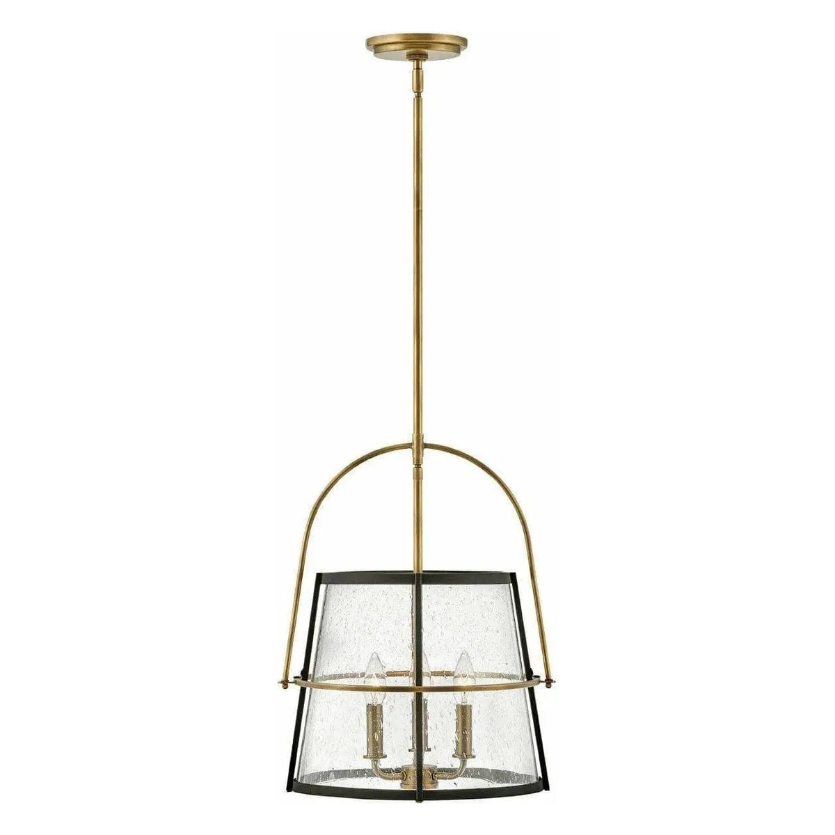 Hinkley Lighting - Tournon Pendant - 38113HB | Montreal Lighting & Hardware