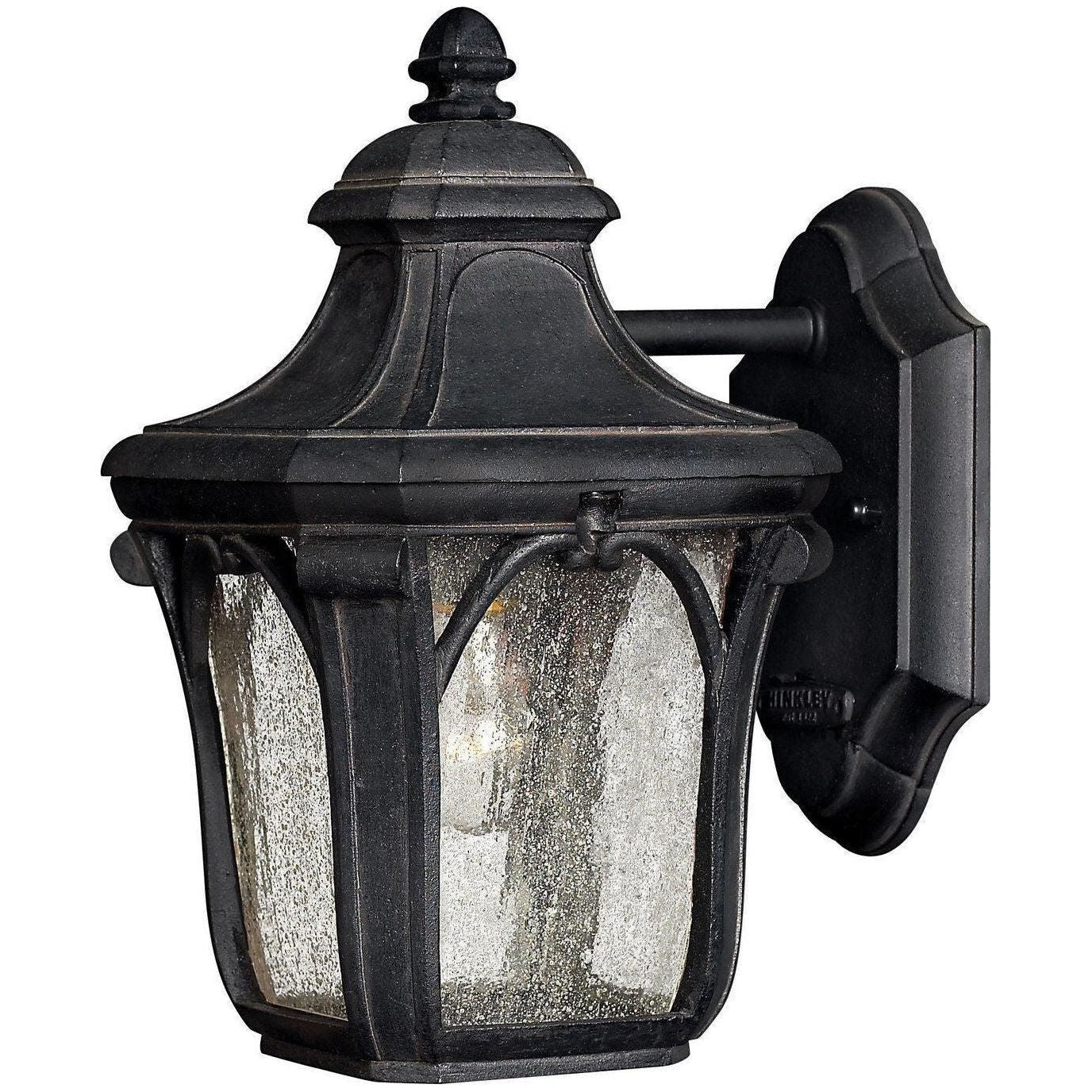 Hinkley Lighting - Trafalgar 10-Inch Outdoor Wall Mount - 1316MB | Montreal Lighting & Hardware