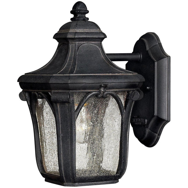 Trafalgar 10-Inch Outdoor Wall Mount