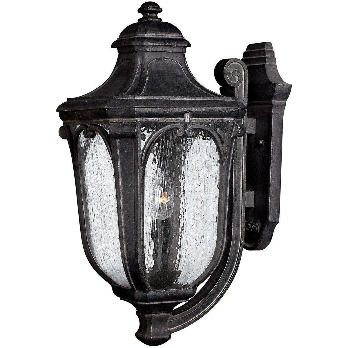 Hinkley Lighting - Trafalgar 22-Inch Outdoor Wall Mount - 1315MB | Montreal Lighting & Hardware