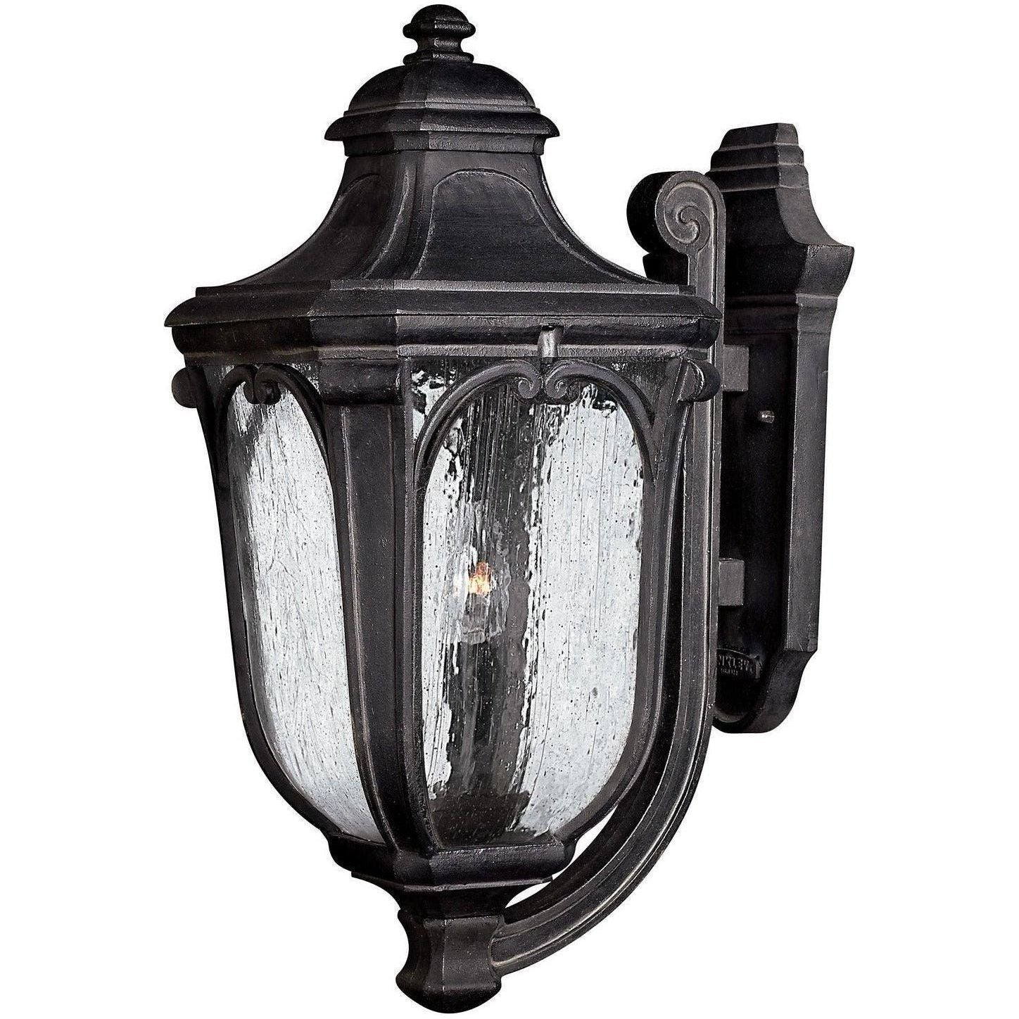 Hinkley Lighting - Trafalgar 22-Inch Outdoor Wall Mount - 1315MB | Montreal Lighting & Hardware