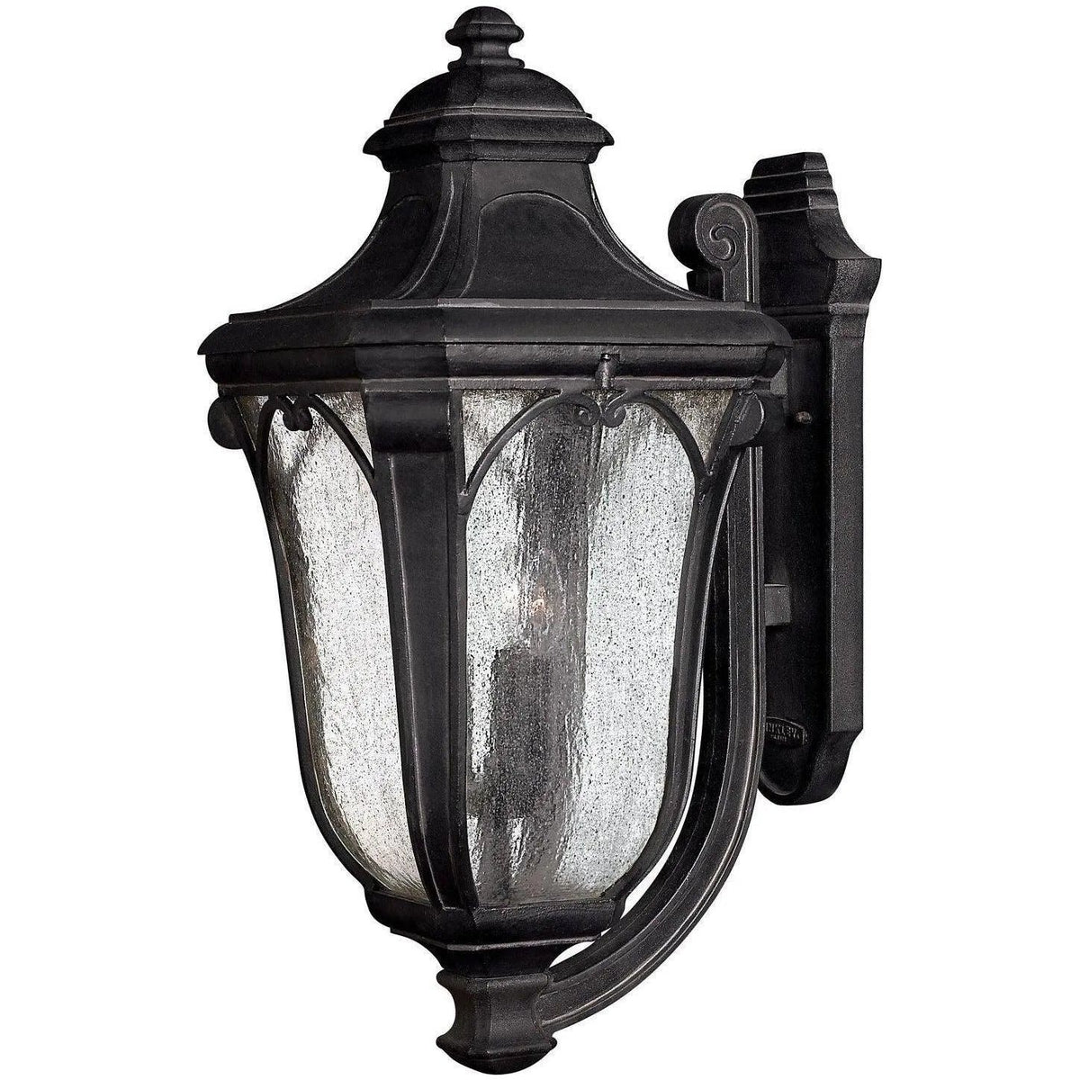 Hinkley Lighting - Trafalgar 27-Inch Outdoor Wall Mount - 1319MB | Montreal Lighting & Hardware
