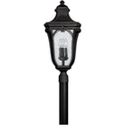 Hinkley Lighting - Trafalgar 28-Inch Outdoor Post Mount - 1311MB | Montreal Lighting & Hardware