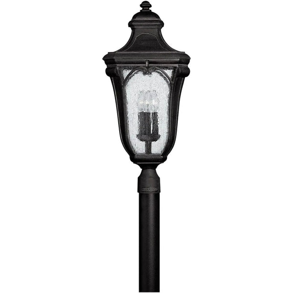 Trafalgar 28-Inch Outdoor Post Mount