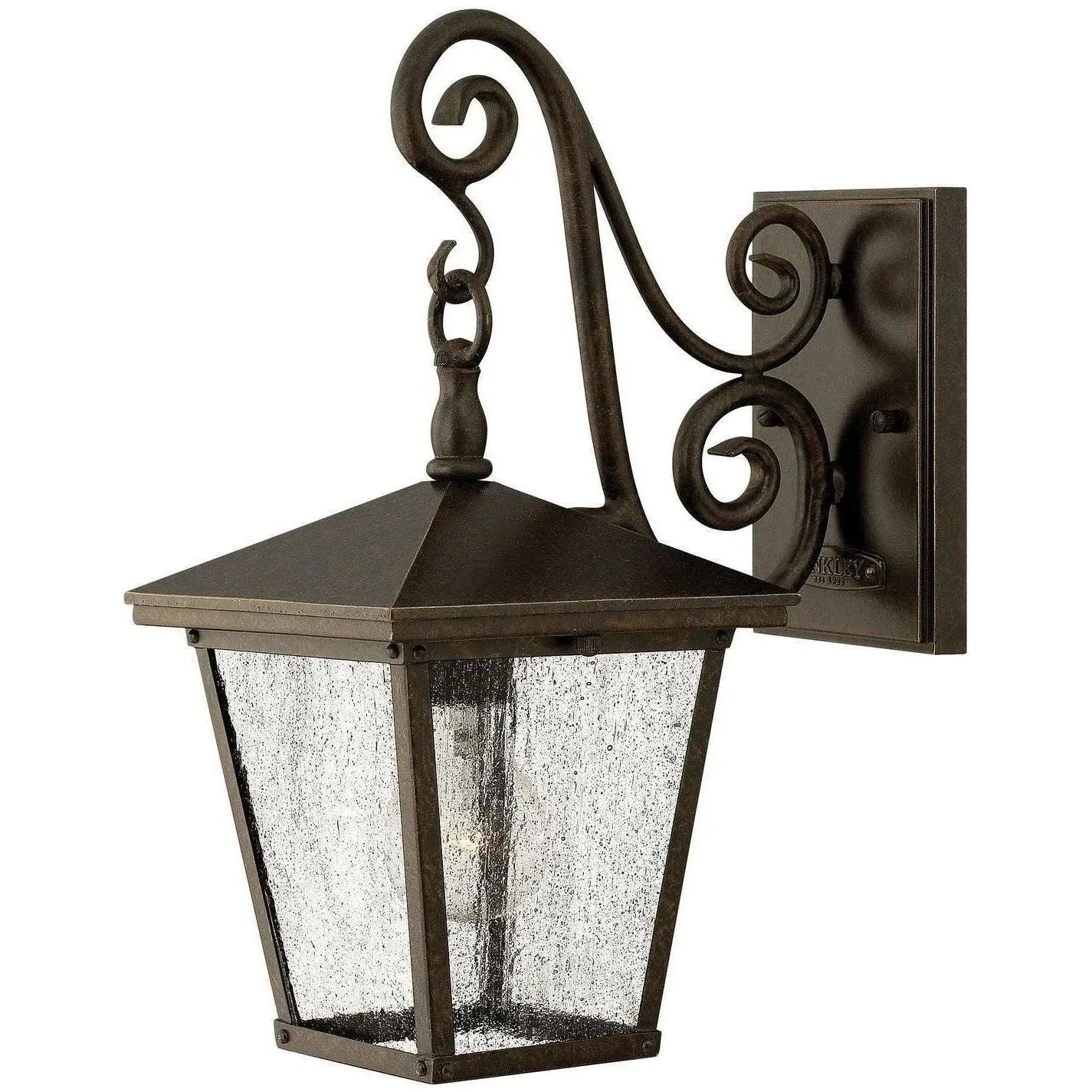 Hinkley Lighting - Trellis 16-Inch Outdoor Wall Mount - 1430DZ | Montreal Lighting & Hardware