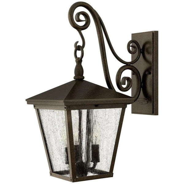 Trellis 20-Inch Outdoor Wall Mount