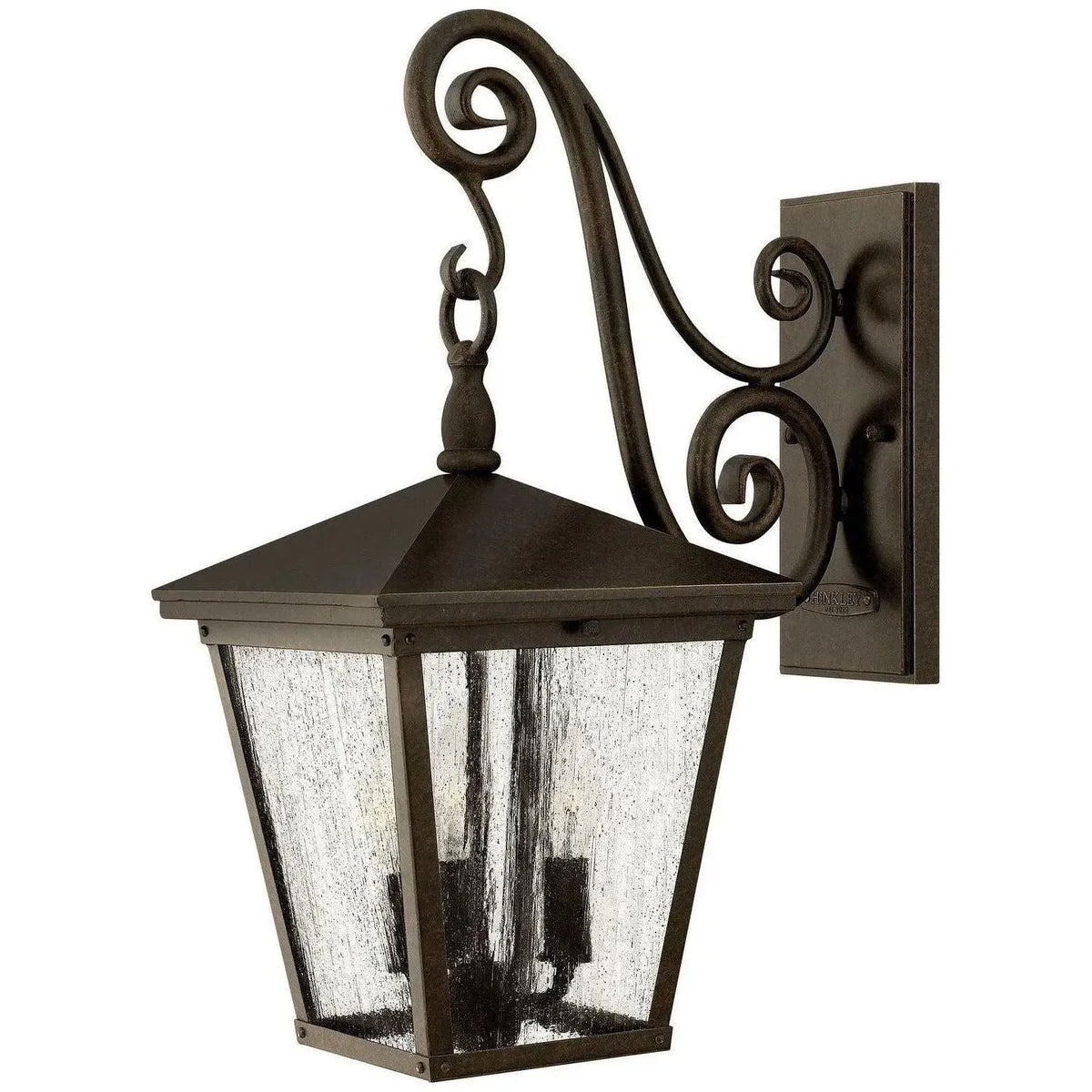 Hinkley Lighting - Trellis 20-Inch Outdoor Wall Mount - 1434RB | Montreal Lighting & Hardware