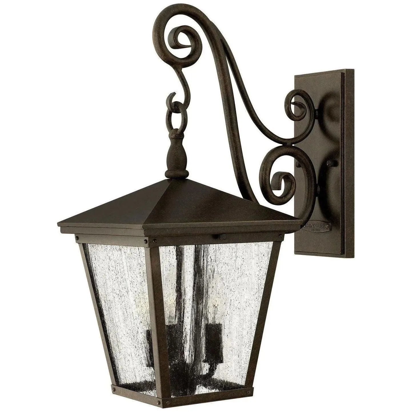 Hinkley Lighting - Trellis 20-Inch Outdoor Wall Mount - 1434RB | Montreal Lighting & Hardware