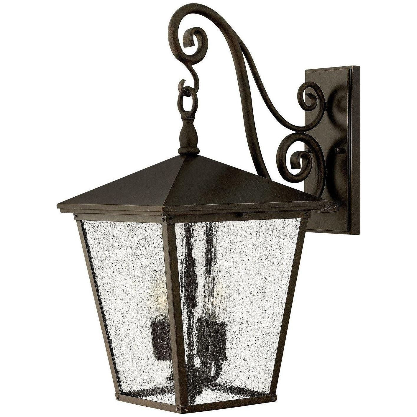 Hinkley Lighting - Trellis 23-Inch Outdoor Wall Mount - 1435RB | Montreal Lighting & Hardware