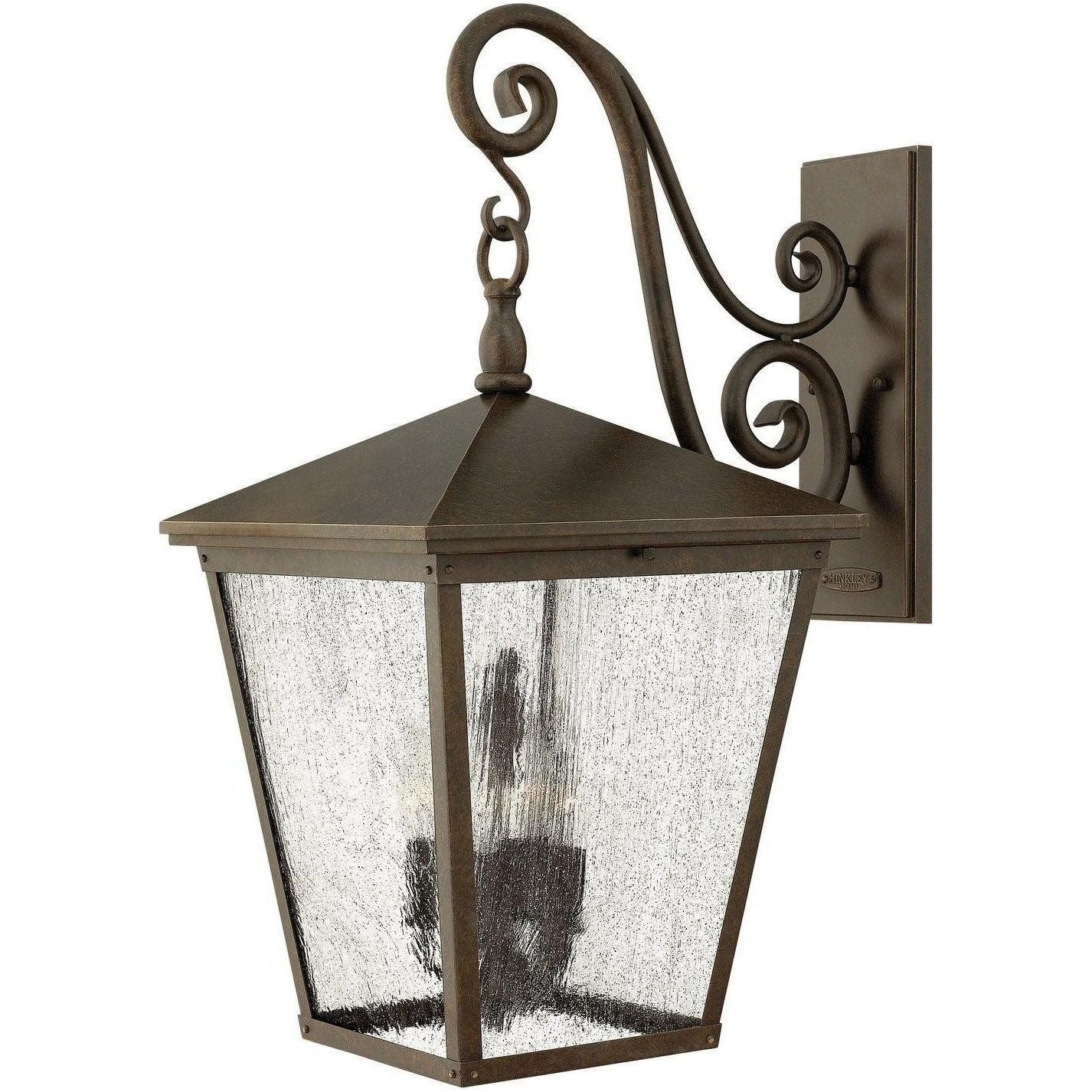 Hinkley Lighting - Trellis 27-Inch Outdoor Wall Mount - 1438RB | Montreal Lighting & Hardware