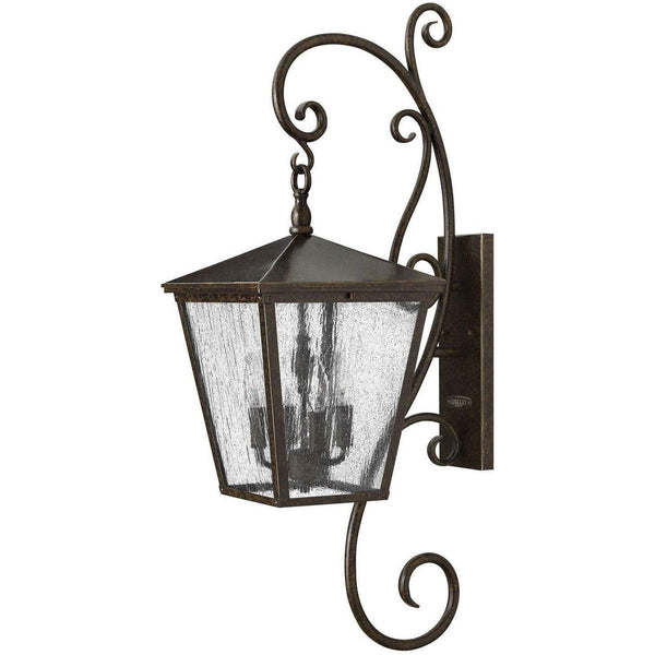 Trellis 36-Inch Outdoor Wall Mount