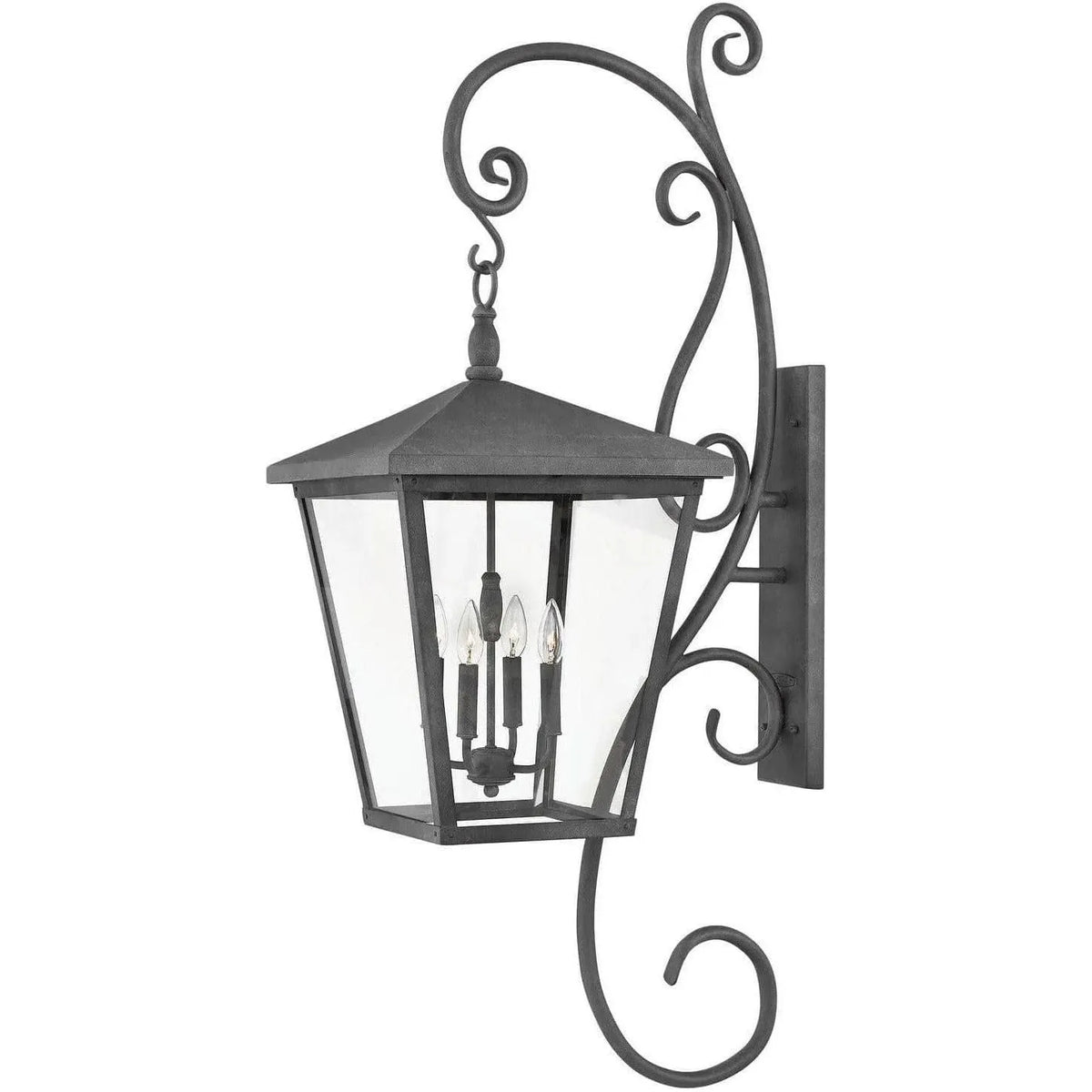 Hinkley Lighting - Trellis 52-Inch Outdoor Wall Mount - 1439DZ | Montreal Lighting & Hardware