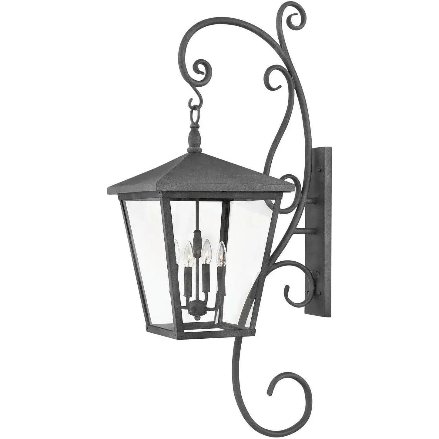 Hinkley Lighting - Trellis 52-Inch Outdoor Wall Mount - 1439DZ | Montreal Lighting & Hardware