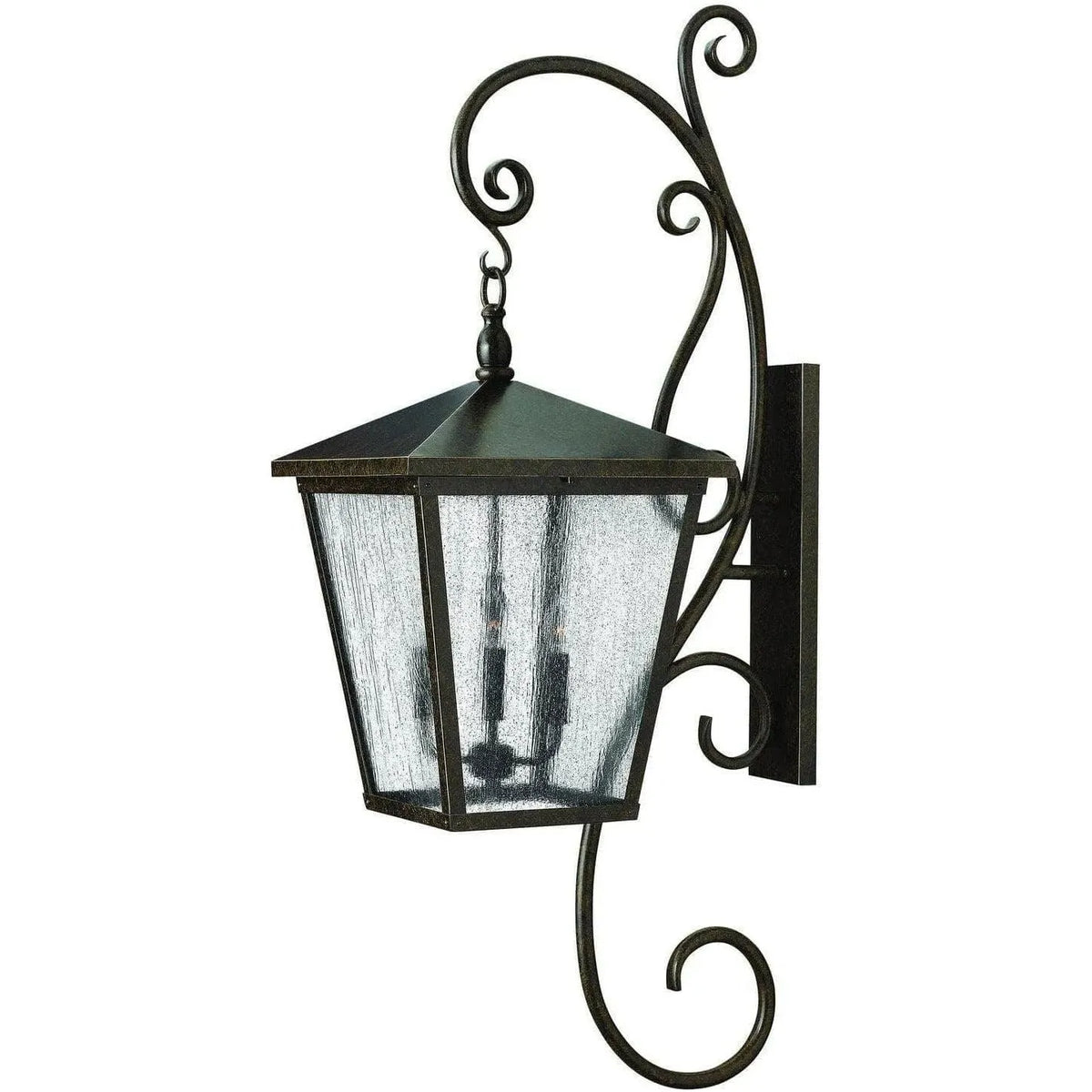 Hinkley Lighting - Trellis 52-Inch Outdoor Wall Mount - 1439RB | Montreal Lighting & Hardware