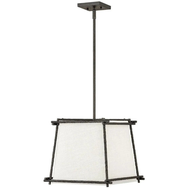 Tresse 13 pouces Suspension